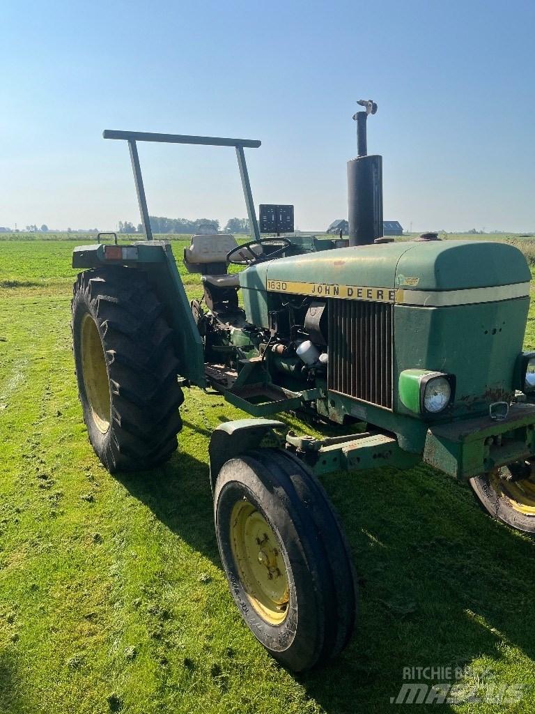 John Deere 1630 Τρακτέρ