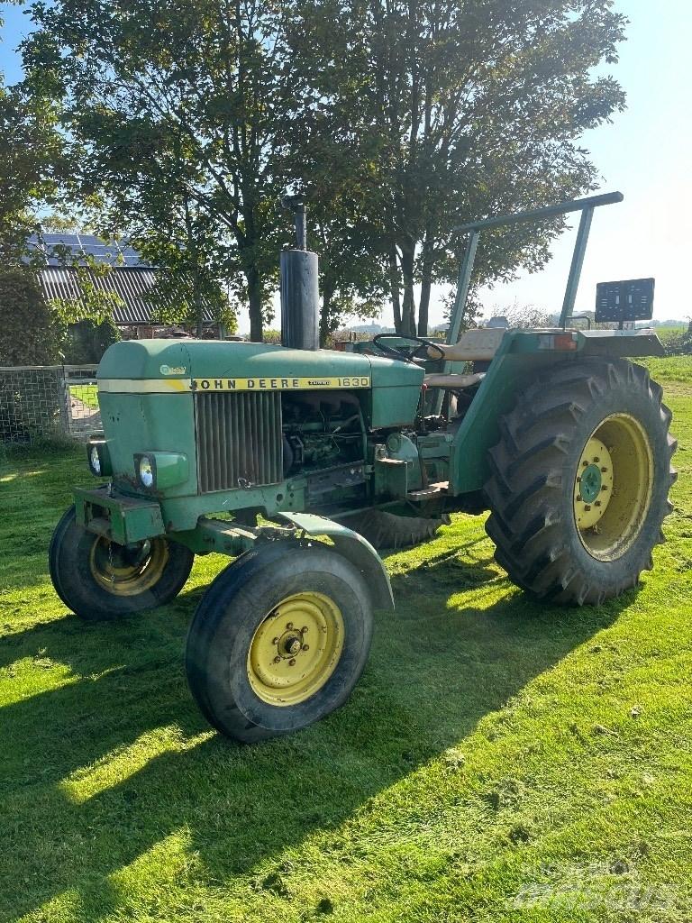 John Deere 1630 Τρακτέρ