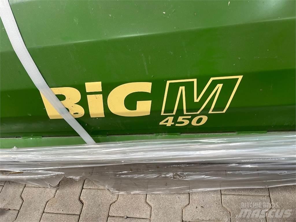 Krone f. Big M 450 Άλλα γεωργικά μηχανήματα