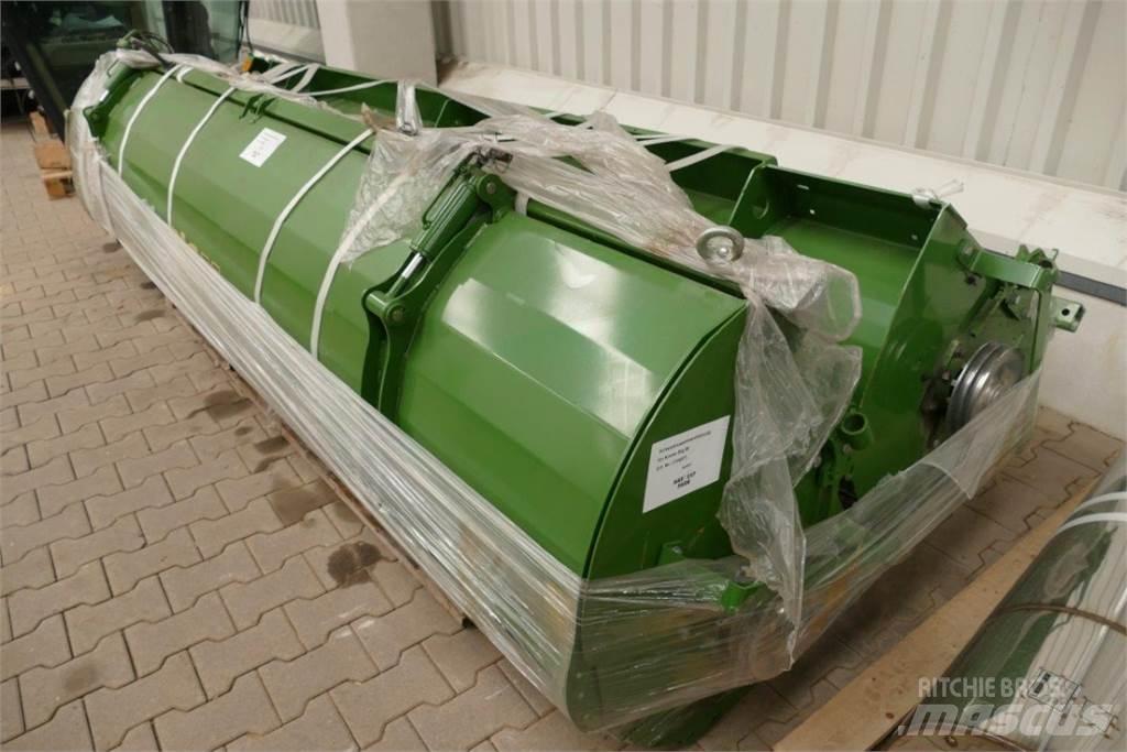 Krone f. Big M 450 Άλλα γεωργικά μηχανήματα
