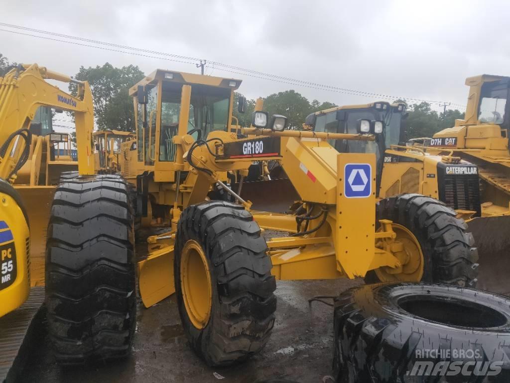 XCMG GR180 Γκρέιντερς