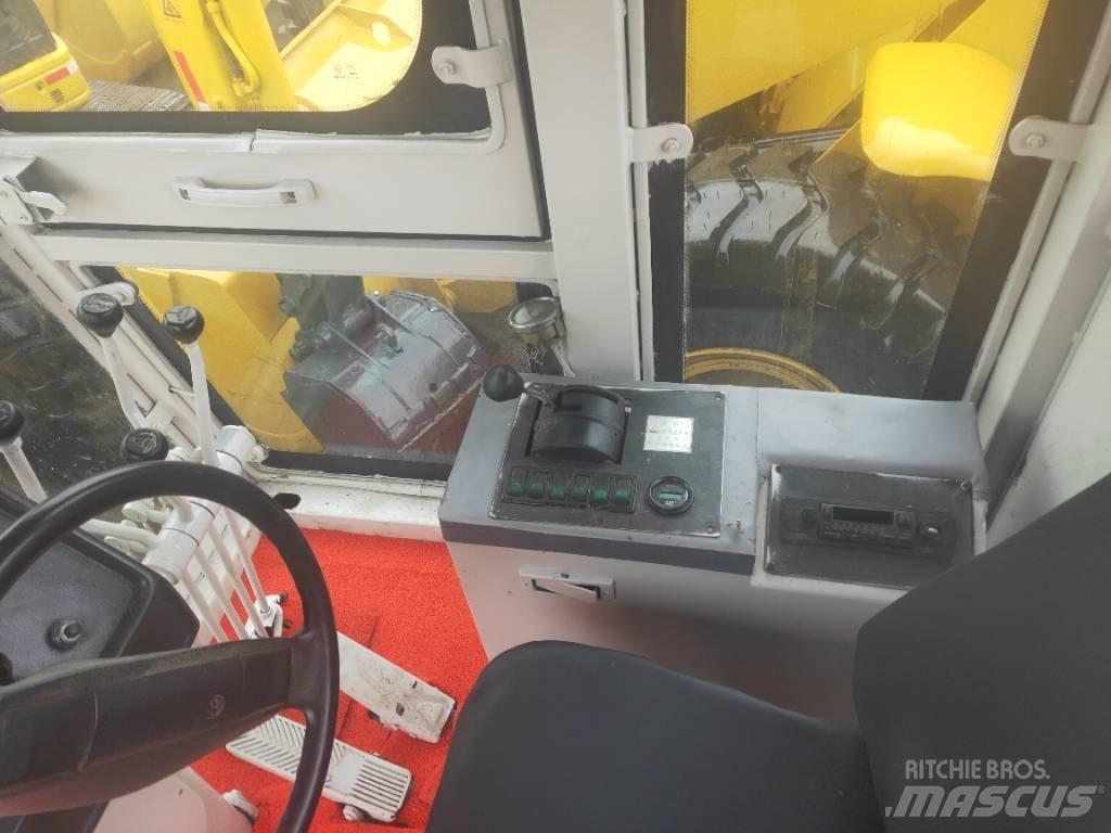 XCMG GR180 Γκρέιντερς