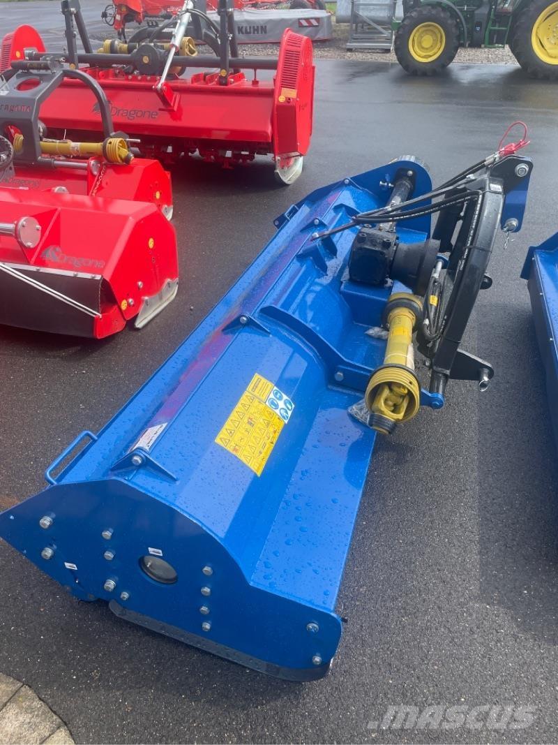 Blue Line ML 250 H Άλλα μηχανήματα φροντίδας εδάφους