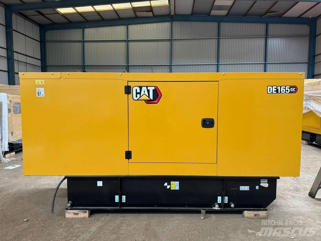 CAT C 7.1 - DE200GC Γεννήτριες ντίζελ