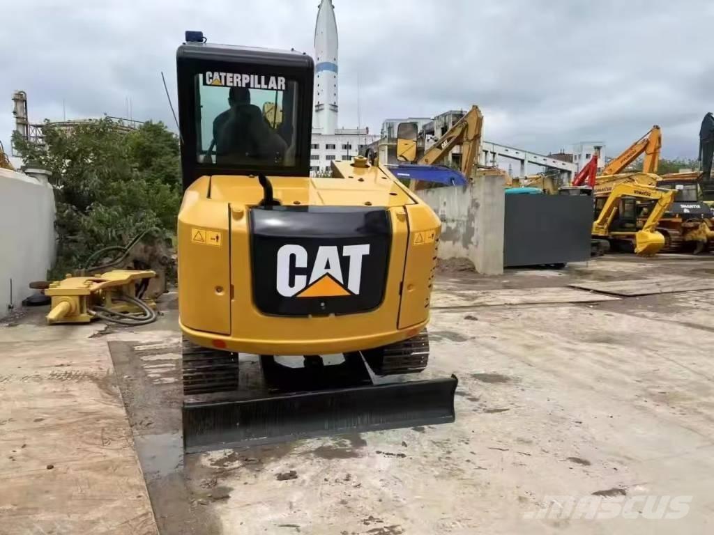 CAT 306 E2 Εκσκαφάκι (διαβολάκι) < 7t
