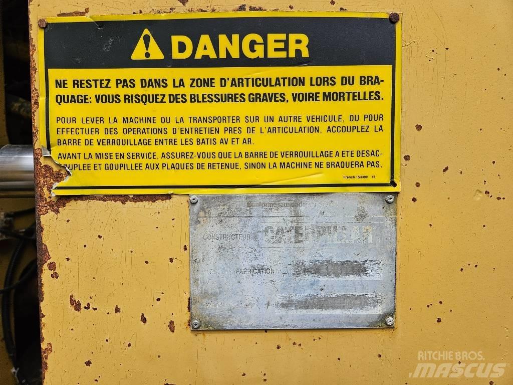 CAT 992C Φορτωτές με λάστιχα (Τροχοφόροι)
