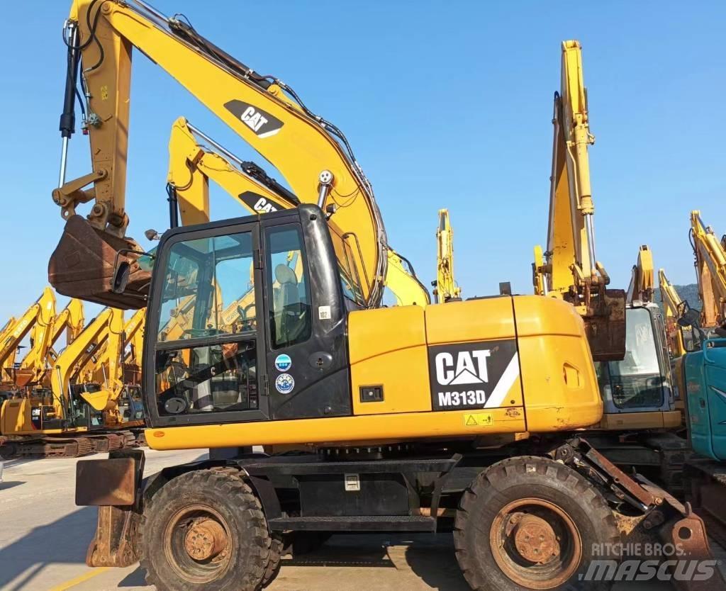 CAT CAT313D Μίνι εκσκαφείς 7t - 12t