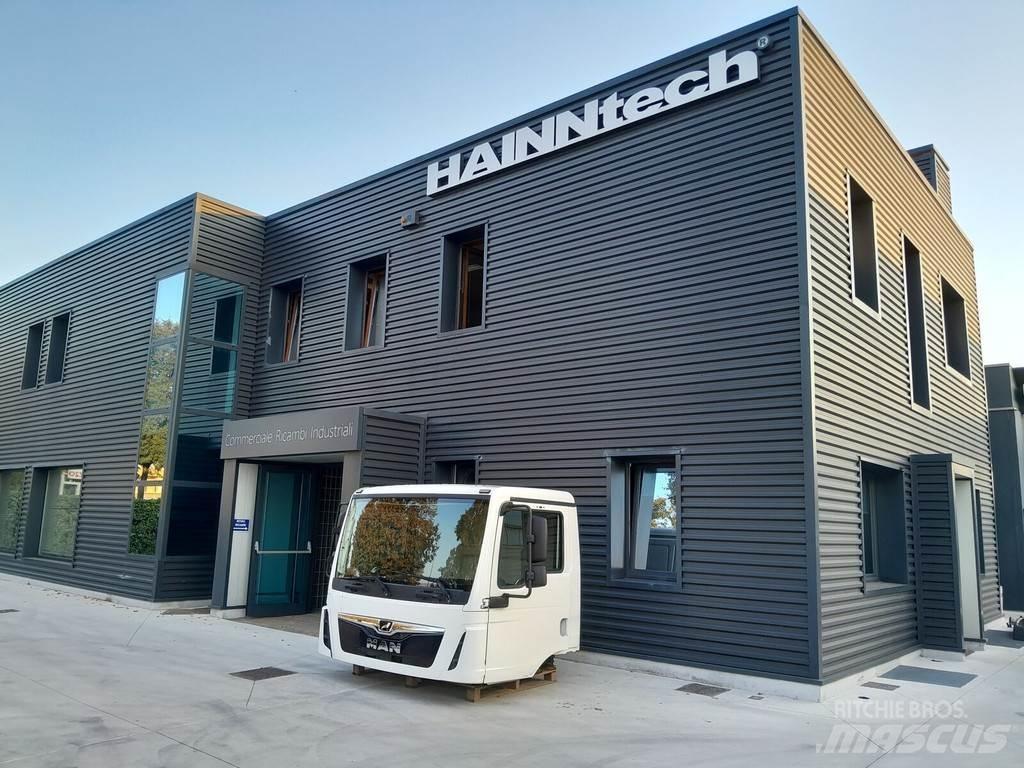 MAN TGM - TGL Euro 6 Καμπίνες και εσωτερικό