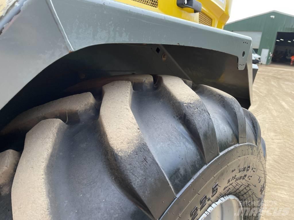 Wacker Neuson DV 90 Dumpers εργοταξίου