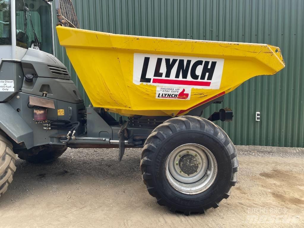 Wacker Neuson DV 90 Dumpers εργοταξίου
