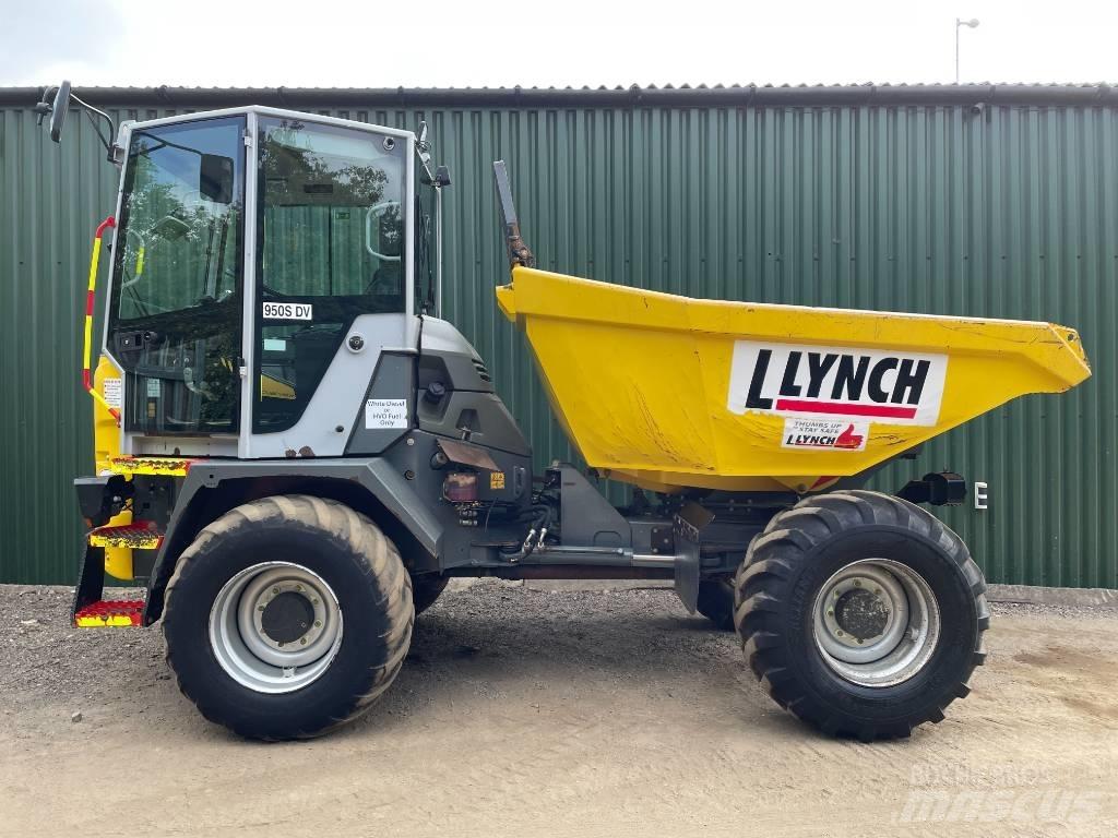 Wacker Neuson DV 90 Dumpers εργοταξίου
