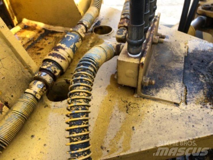 CAT 950BZ Μπουλντόζες με ερπύστριες