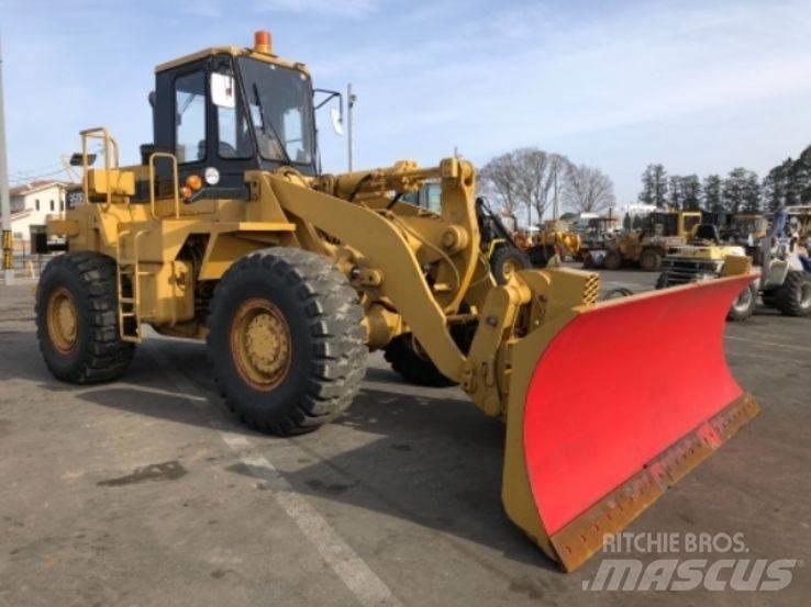 CAT 950BZ Μπουλντόζες με ερπύστριες