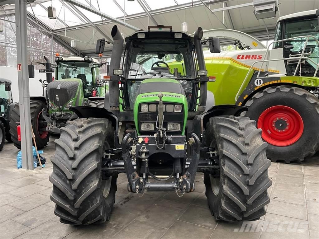 Deutz 610 TTV Τρακτέρ