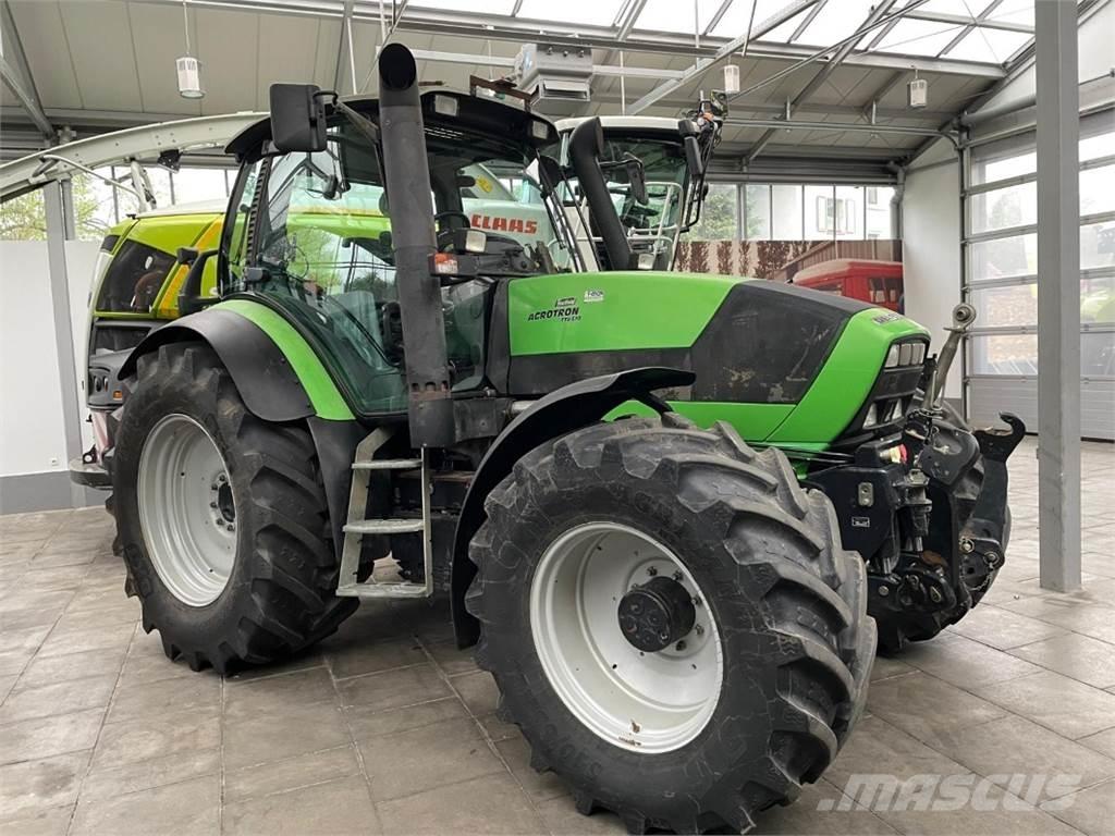 Deutz 610 TTV Τρακτέρ