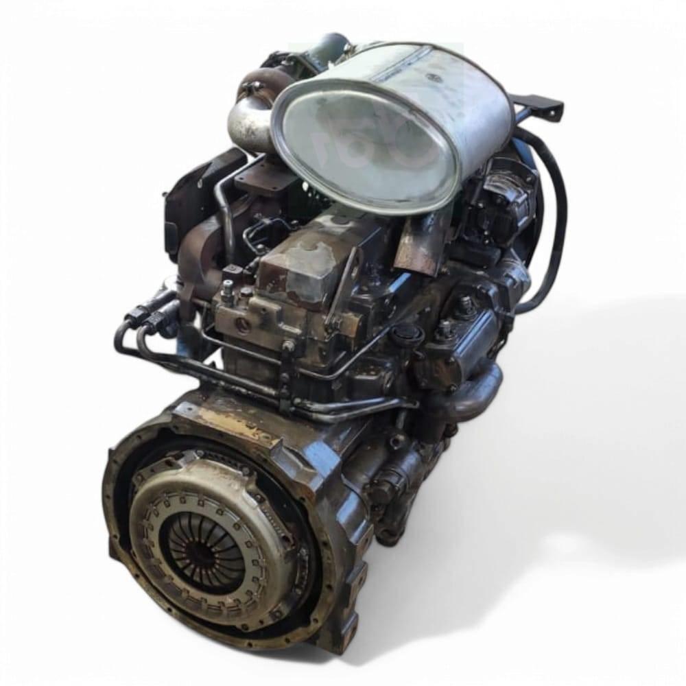 John Deere 4045TRT72 Κινητήρες