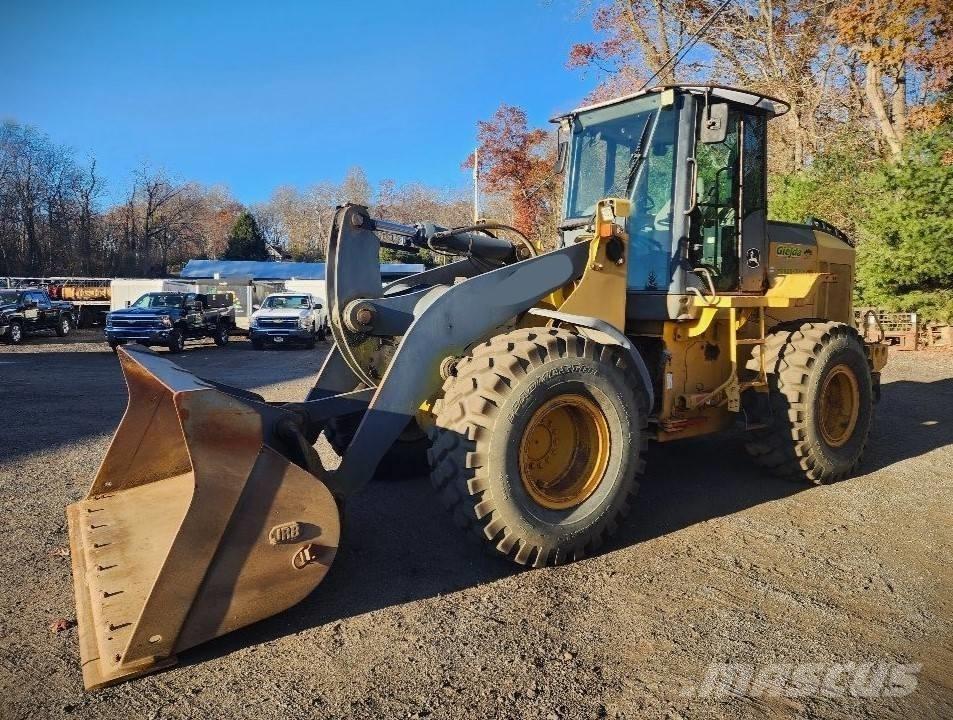 John Deere 624 J Φορτωτές με λάστιχα (Τροχοφόροι)