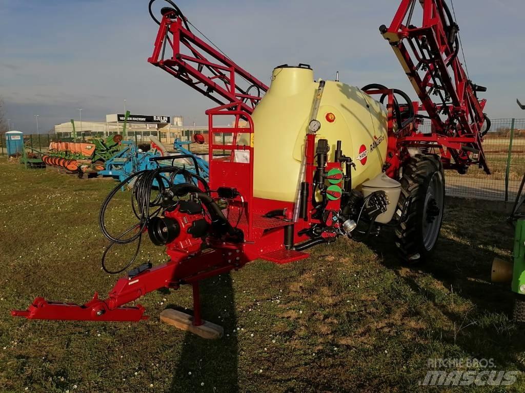 Hardi Ranger 2500 Ρυμουλκούμενα ψεκαστικά