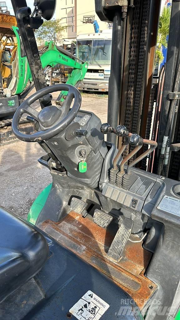 Mitsubishi FG30N Περονοφόρα ανυψωτικά κλαρκ - άλλα