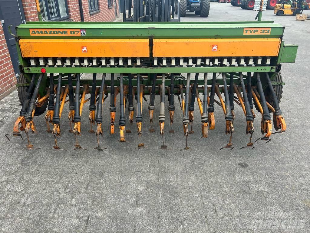 Amazone D7 Type 33 Σπορείς
