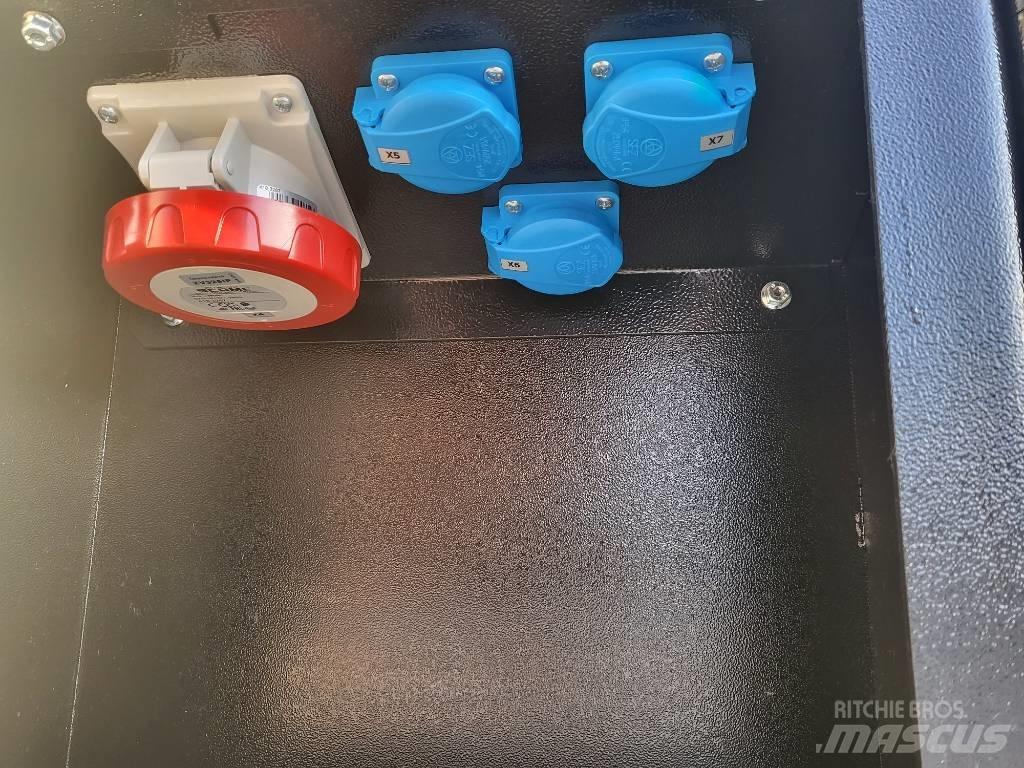 Doosan G20 Γεννήτριες ντίζελ
