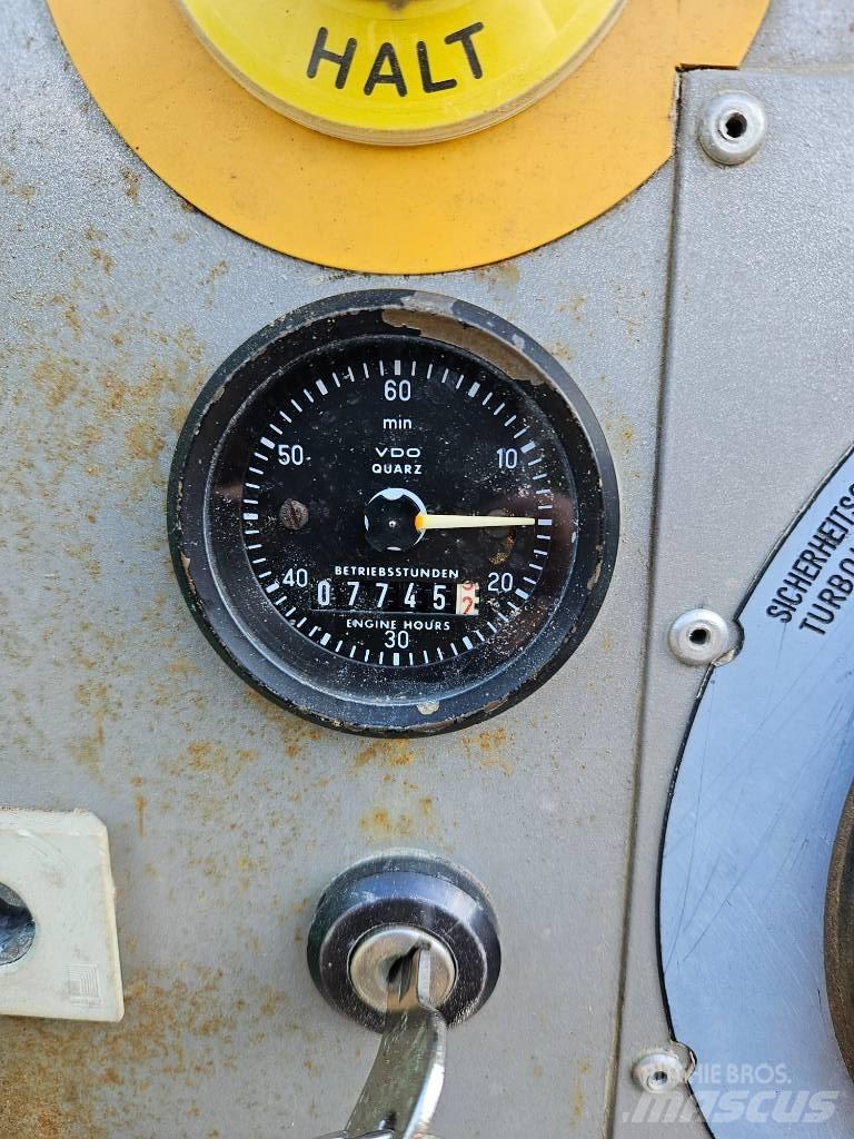 JENZ AZ 50-150 Τεμαχιστές ξύλου