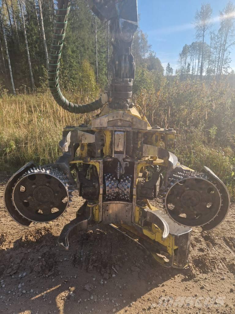 John Deere 1270G Θεριζοαλωνιστικές μηχανές