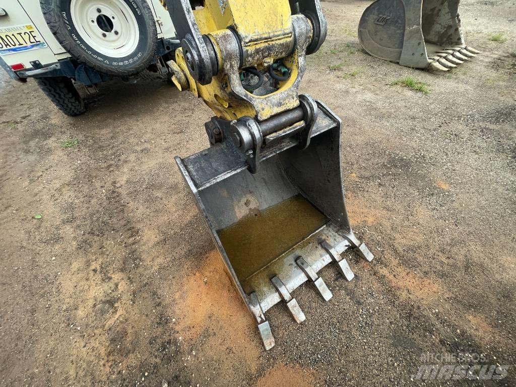 Yanmar Vio 80-1 Εκσκαφείς με ερπύστριες
