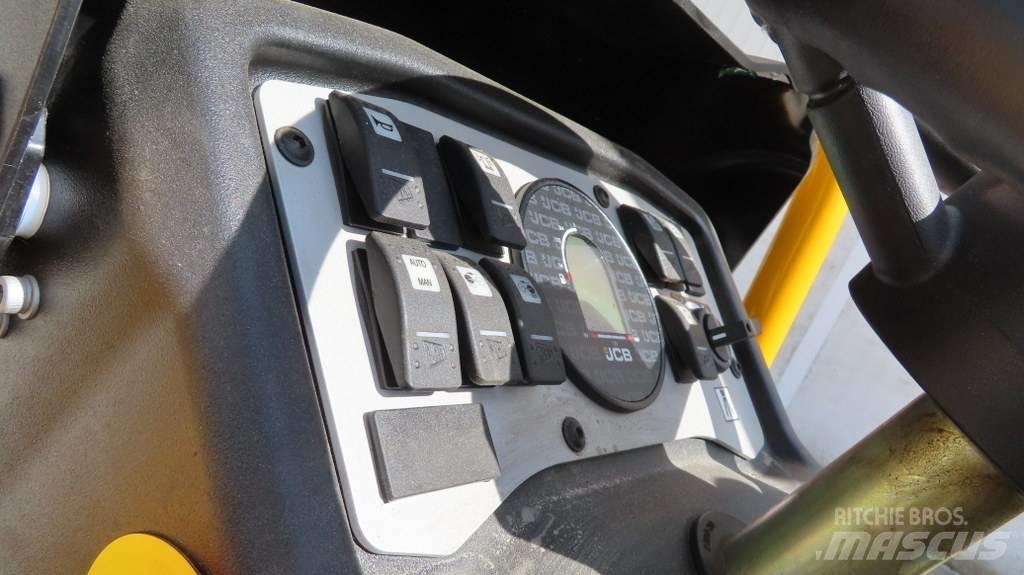 JCB CT 260-120 Οδοστρωτήρες διπλού κυλίνδρου