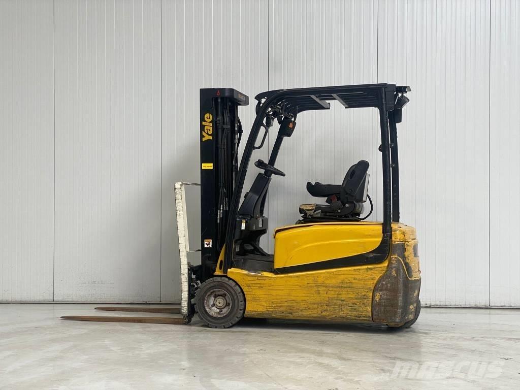 Yale ERP20VT LWB Ηλεκτρικά περονοφόρα ανυψωτικά κλαρκ