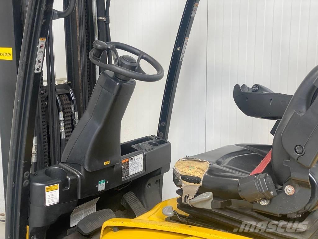 Yale ERP20VT LWB Ηλεκτρικά περονοφόρα ανυψωτικά κλαρκ