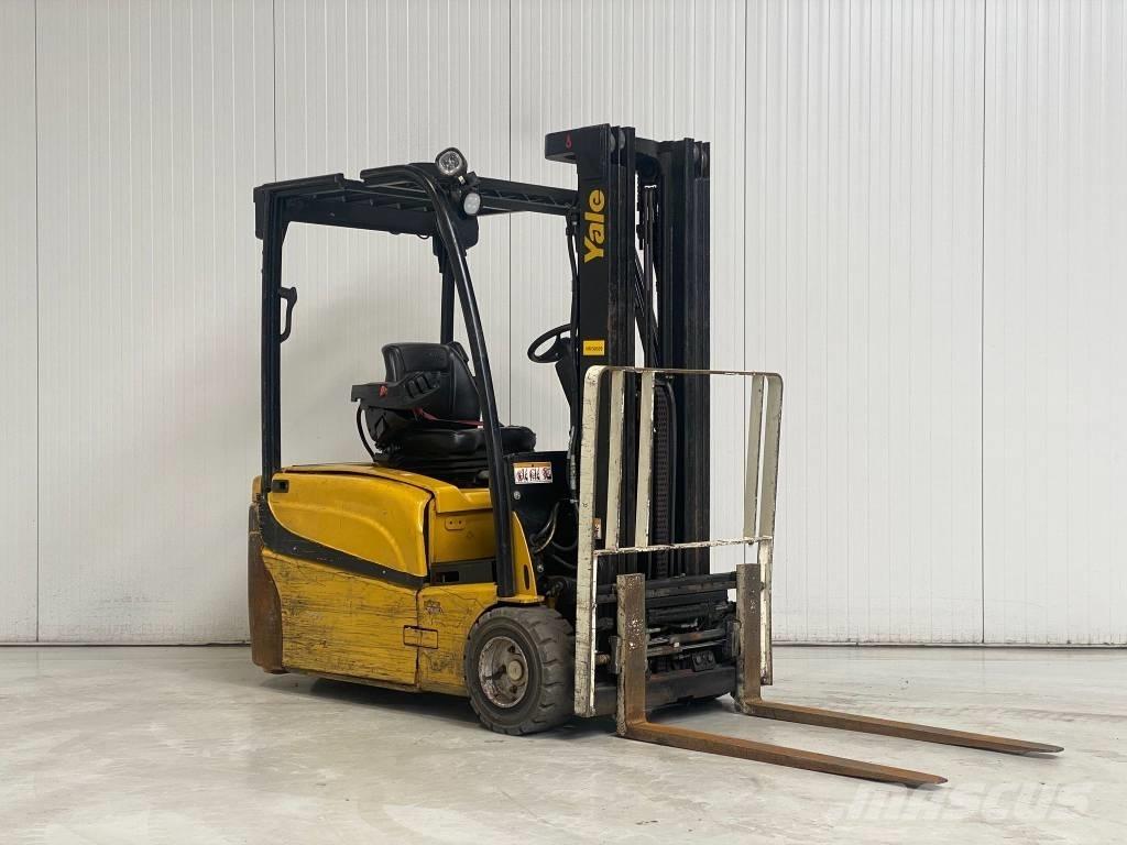 Yale ERP20VT LWB Ηλεκτρικά περονοφόρα ανυψωτικά κλαρκ