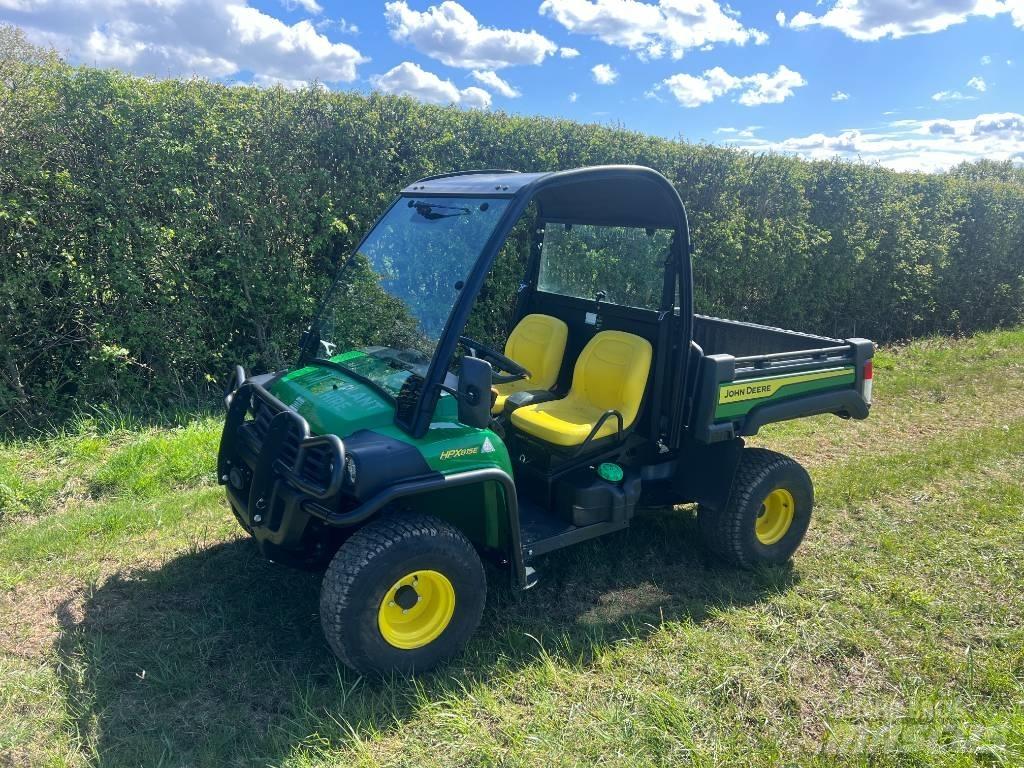 John Deere HPX 4x4 D Χρηστικές μηχανές