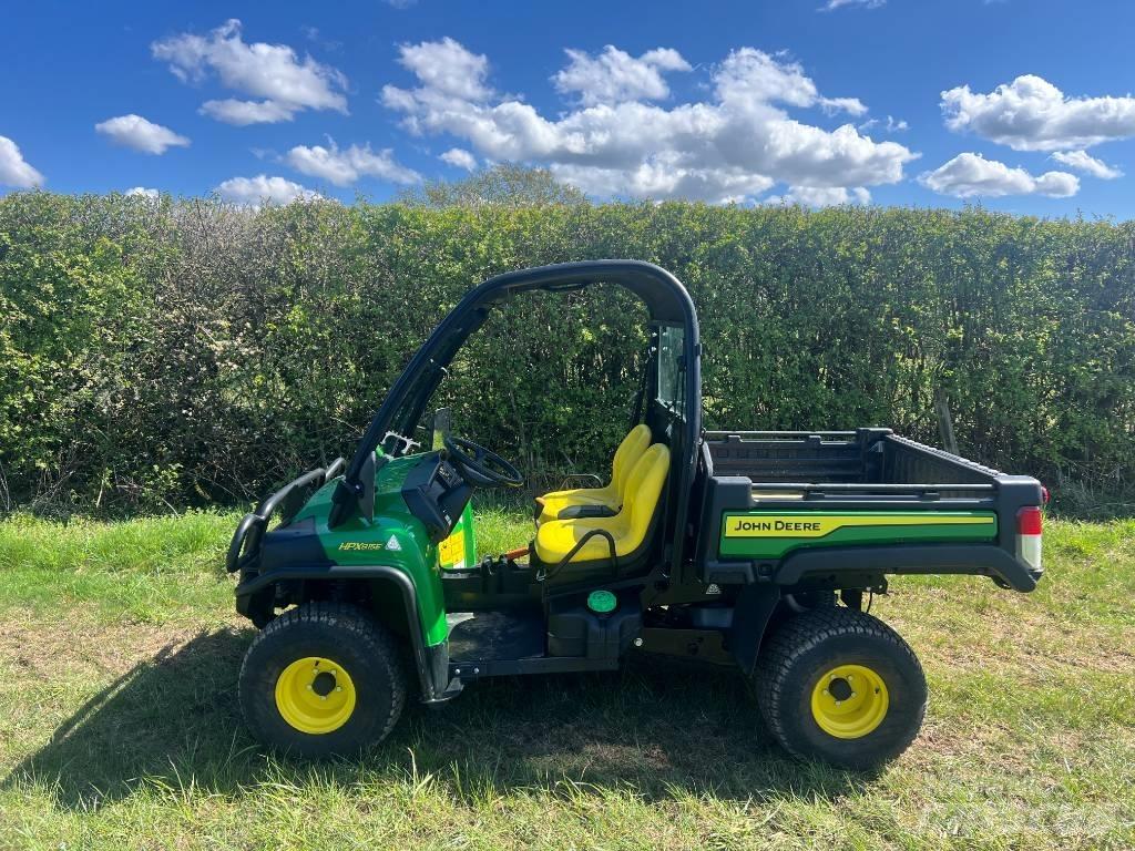John Deere HPX 4x4 D Χρηστικές μηχανές