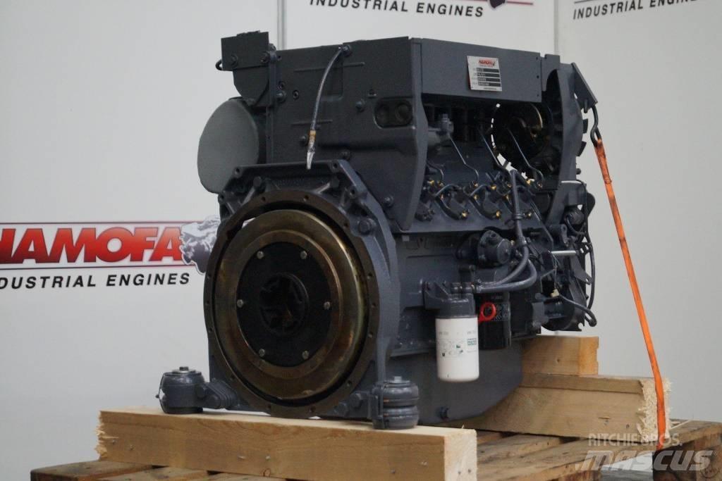 Deutz F4L1011 Κινητήρες