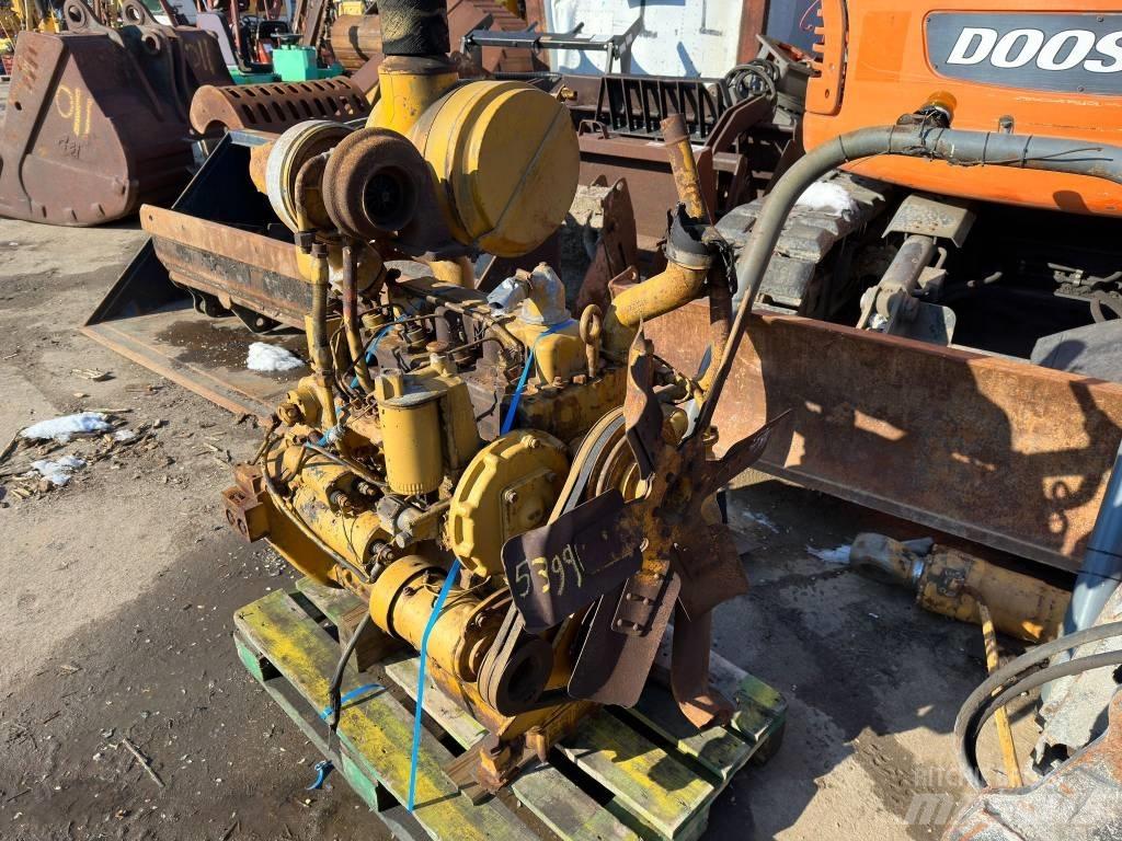 CAT 64J936 Κινητήρες