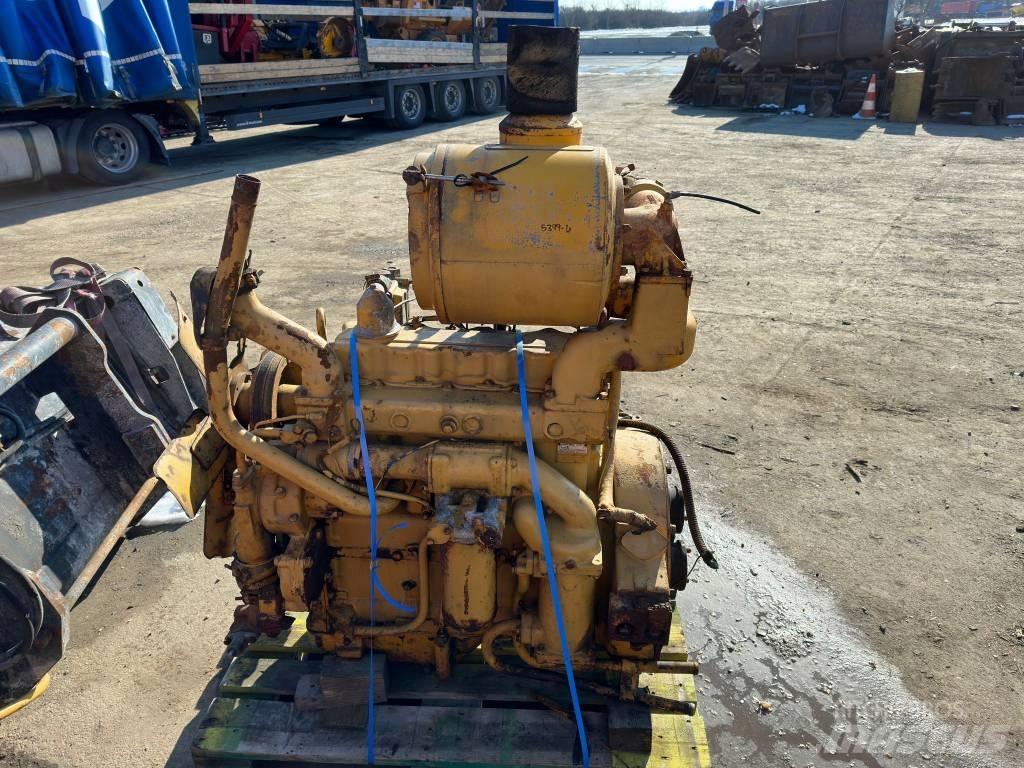 CAT 64J936 Κινητήρες
