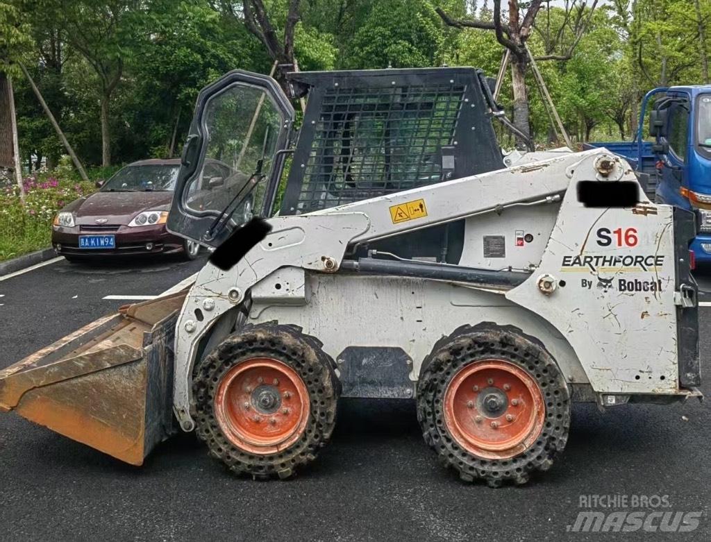 Bobcat S 16 Φορτωτάκια