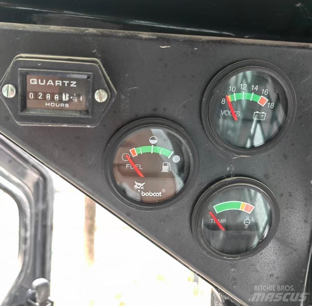 Bobcat S 16 Φορτωτάκια