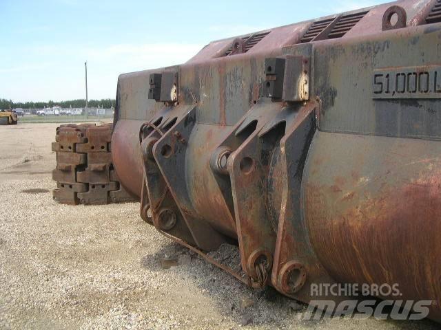 LeTourneau L1400 Άλλα εξαρτήματα