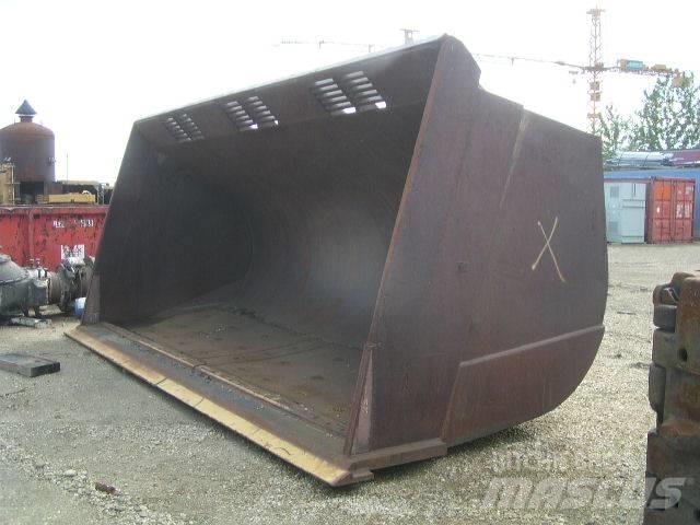 LeTourneau L1400 Άλλα εξαρτήματα