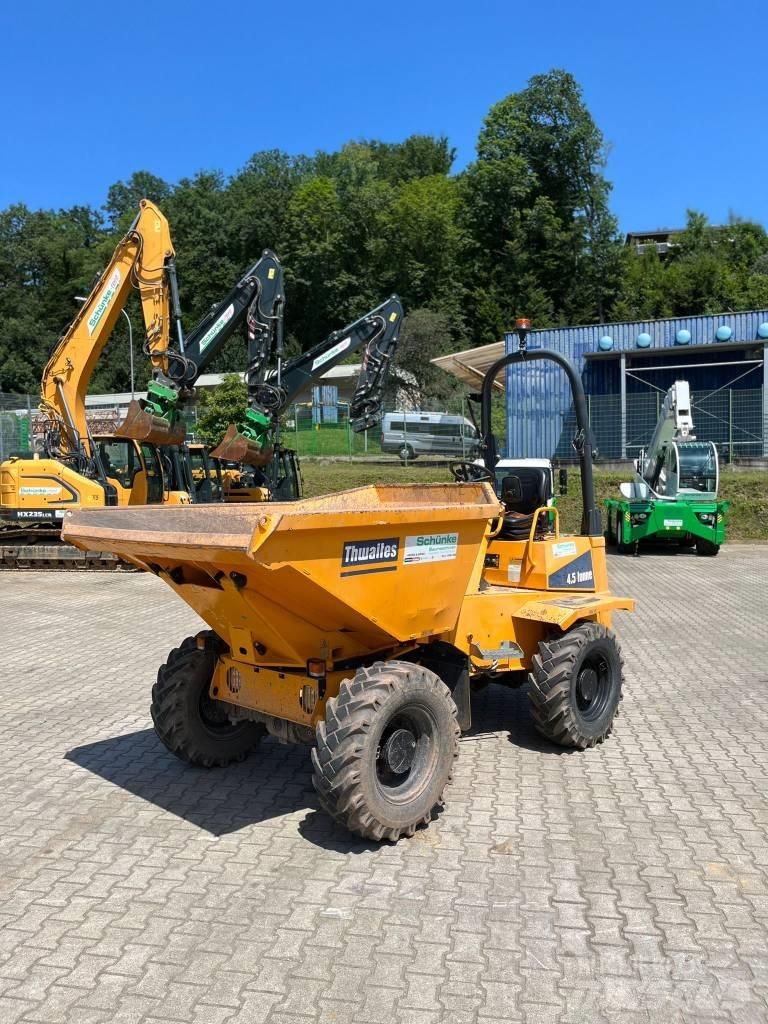 Thwaites MACH 444 Σπαστό Dump Truck ADT