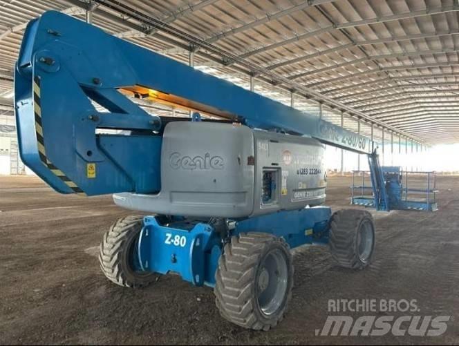 Genie Z 80/60 Ανυψωτήρες με αρθρωτό βραχίονα