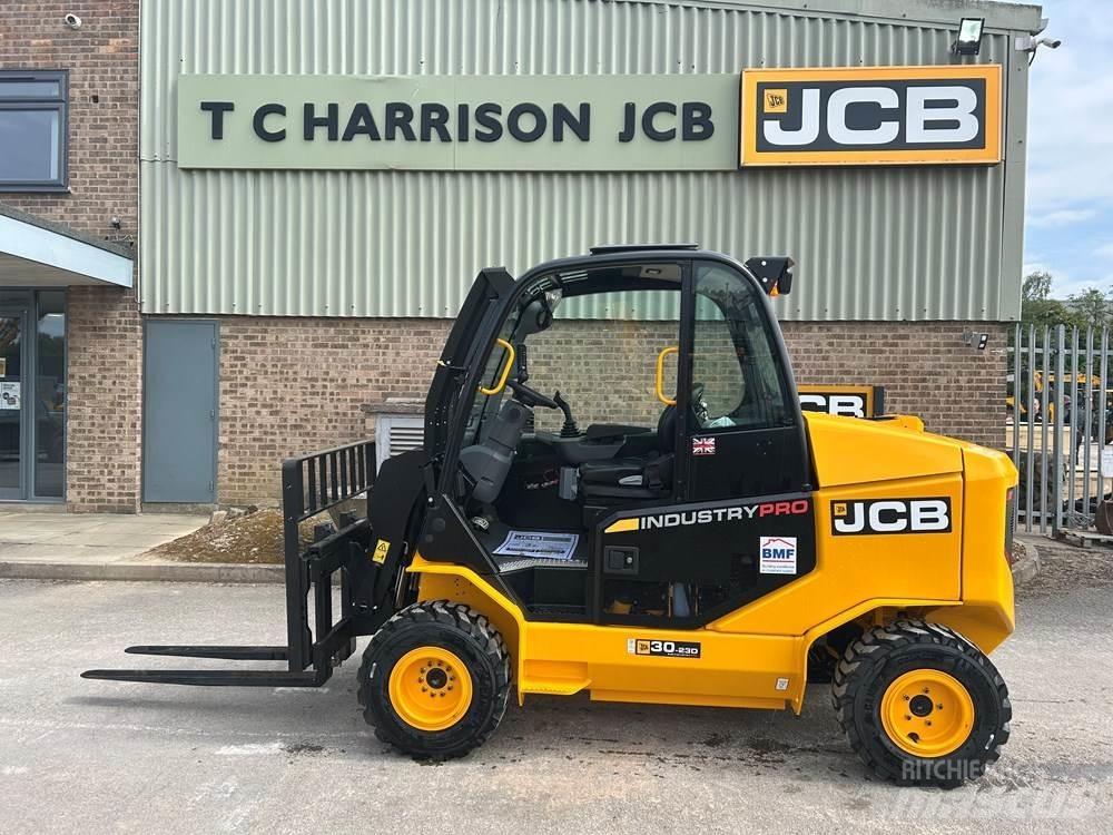 JCB TLT30-23D-4WD Περονοφόρα ανυψωτικά κλαρκ - άλλα