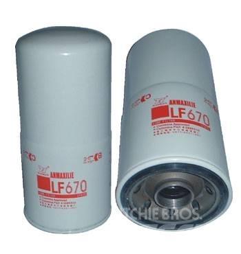 Fleetguard FS1212 Υδραυλικά