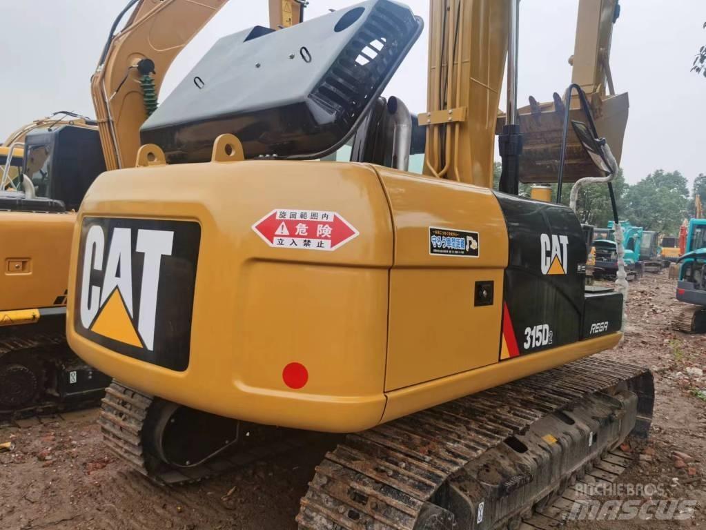 CAT 315D2 Εκσκαφείς με ερπύστριες