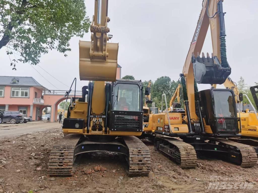 CAT 315D2 Εκσκαφείς με ερπύστριες