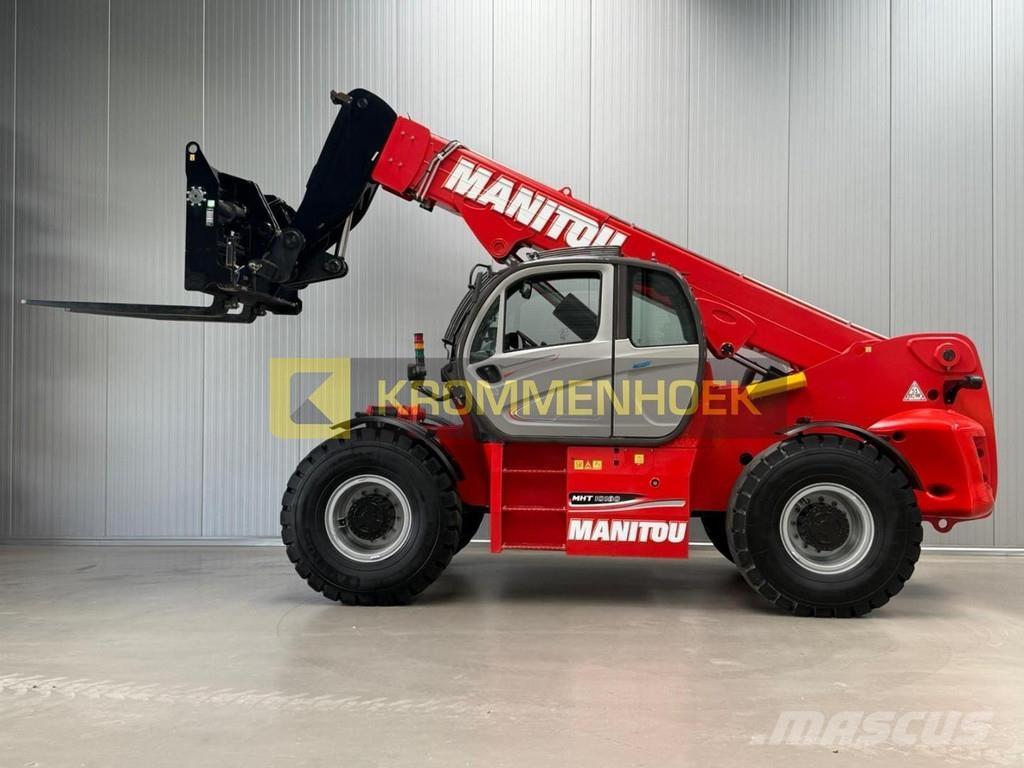 Manitou MHT 10180 Τηλεσκοπικοί ανυψωτές