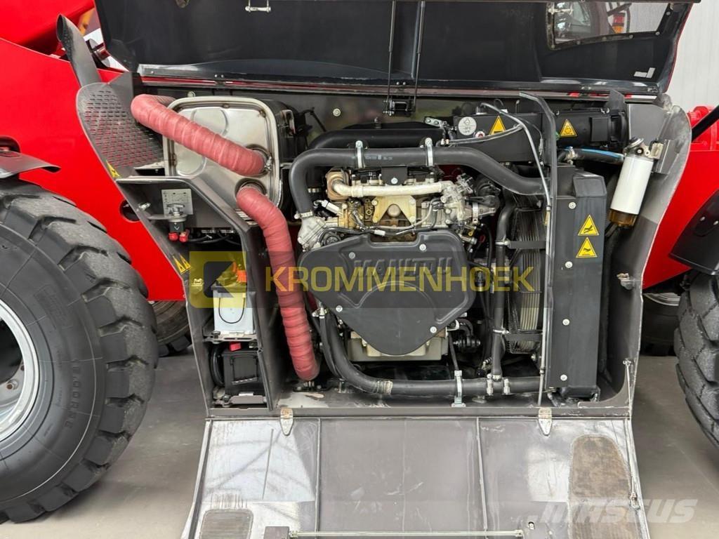 Manitou MHT 10180 Τηλεσκοπικοί ανυψωτές