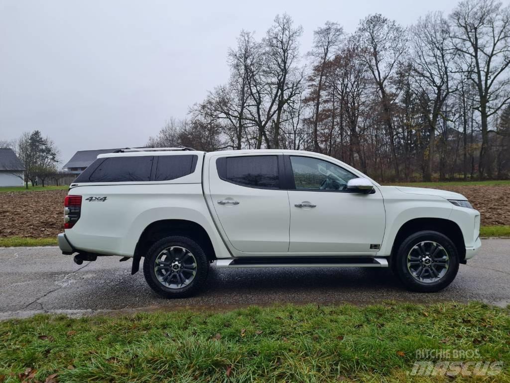 Mitsubishi L200 Pickup/Αγροτικό
